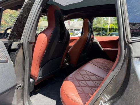 Used 2023 BMW iX M60 w/ Executive Package AWD/4WD image 29