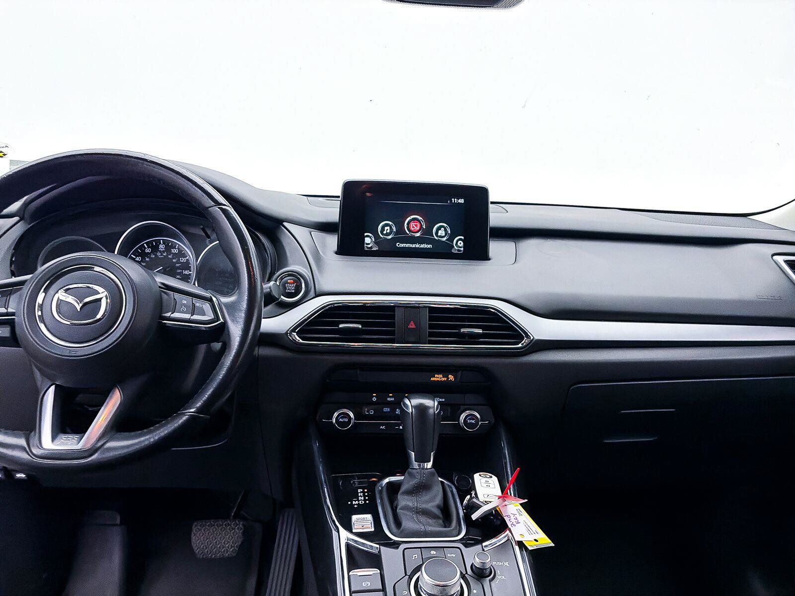 Used 2019 MAZDA CX-9 Sport FWD image 8