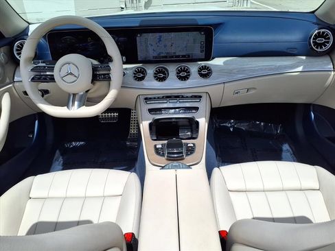 Used 2022 Mercedes-Benz E 450 Cabriolet w/ AMG Line image 13