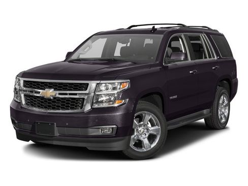 Used 2016 Chevrolet Tahoe LT w/ Max Trailering Package RWD image 1