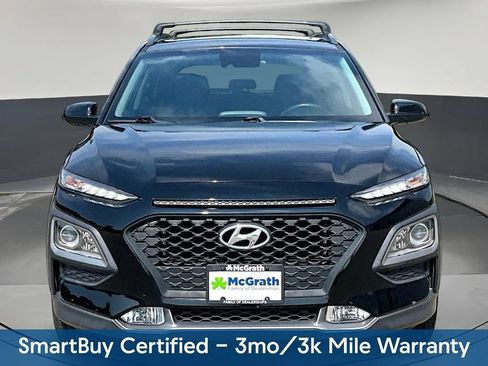Used 2021 Hyundai Kona SEL Plus FWD image 2