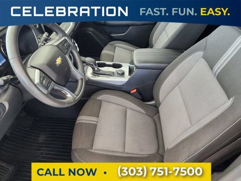 Used 2023 Chevrolet Blazer LT w/ Convenience Package FWD image 8
