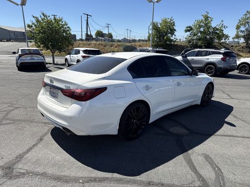 Used 2023 INFINITI Q50 Sensory RWD image 5