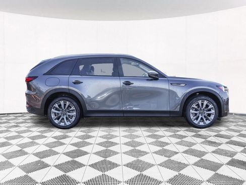 New 2026 MAZDA CX-90 Plug-In Hybrid w/ Preferred image 16