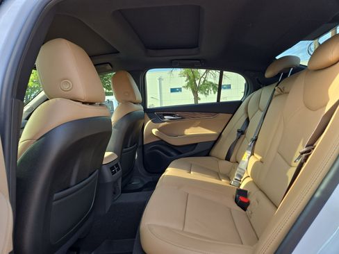 New 2026 Cadillac CT5 Premium Luxury w/ Technology Package RWD image 13