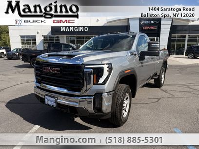 Certified 2024 GMC Sierra 2500 Pro w/ 1SA Pro Safety Plus Package