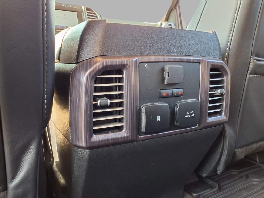 Used 2021 Ford F350 Limited AWD/4WD image 23
