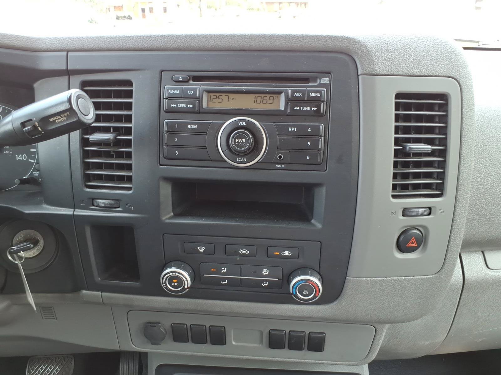 Used 2012 Nissan NV 1500 S w/ Side Curtain Airbag Pkg RWD image 16