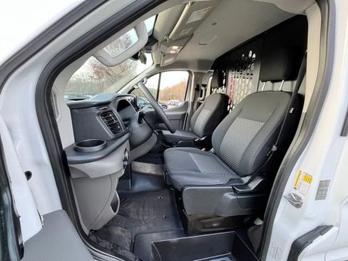 Certified 2025 Ford Transit 250 Low Roof w/ Exterior Upgrade Package RWD image 15