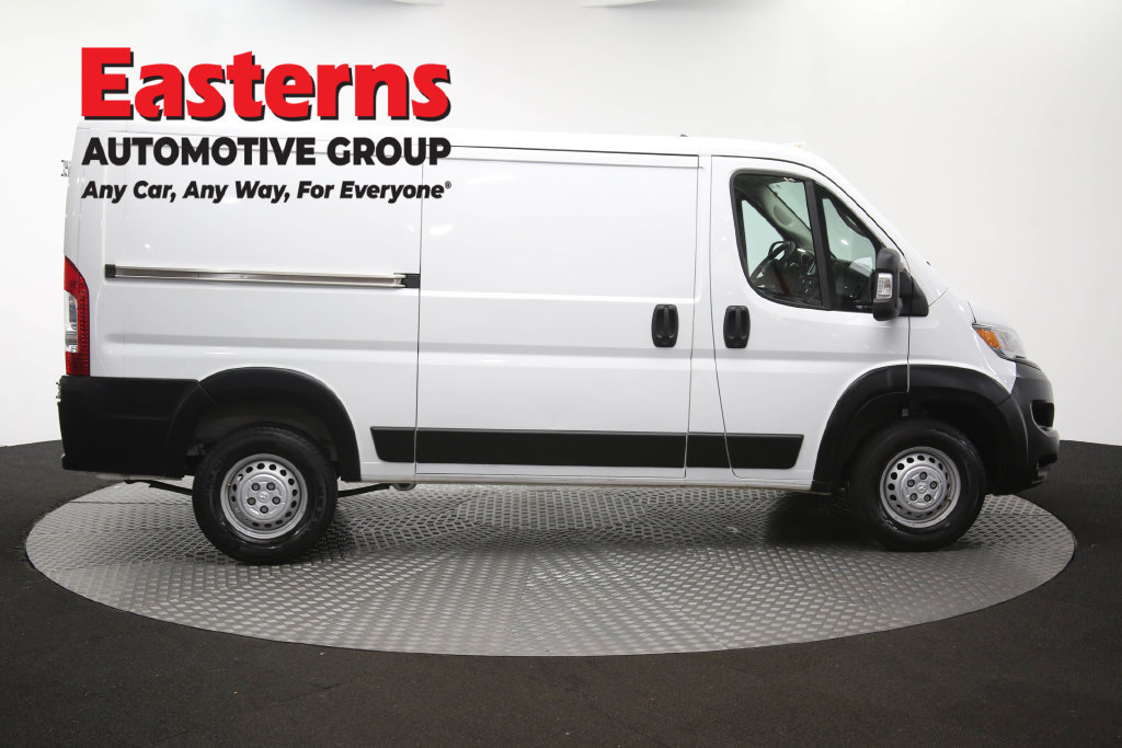 Used 2025 RAM ProMaster 2500 w/ Convenience Group FWD image 46
