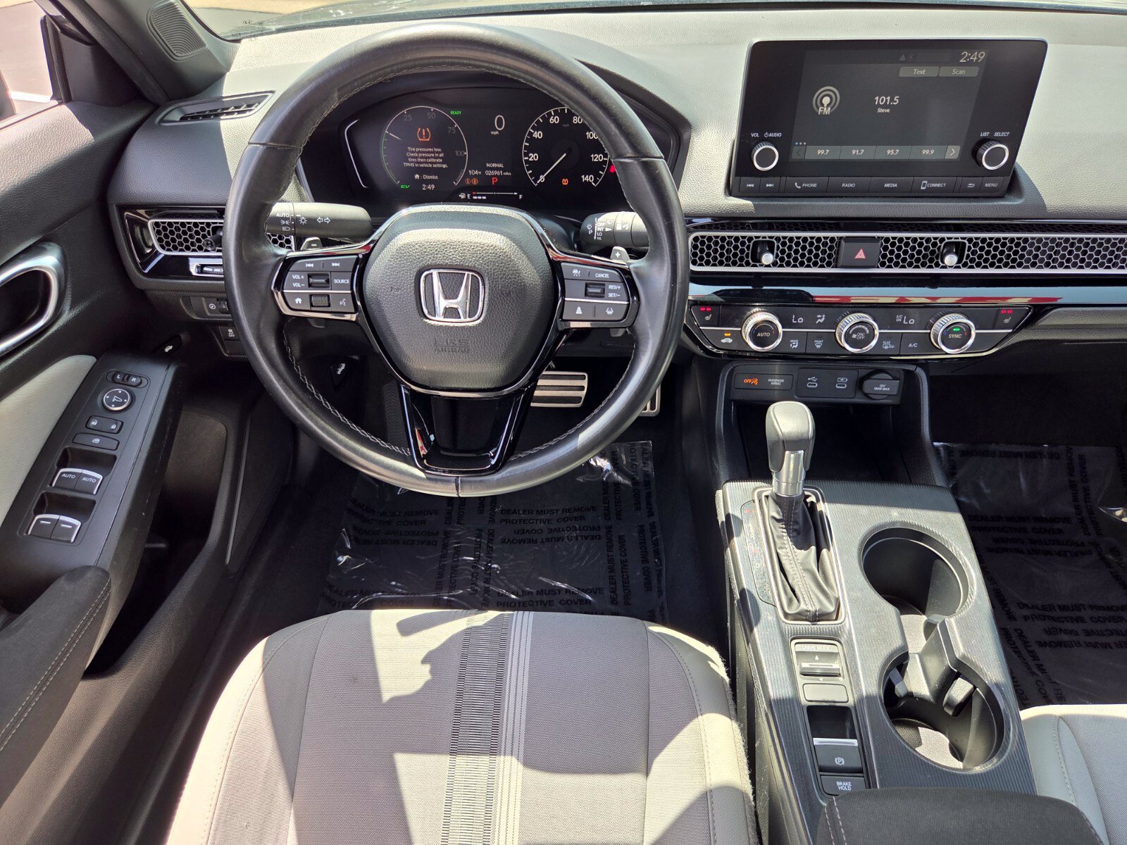 Used 2025 Honda Civic Sport image 13