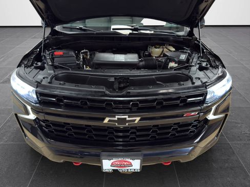 Used 2021 Chevrolet Tahoe Z71 w/ Z71 Signature Package image 8