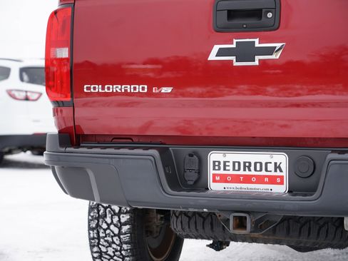 Used 2018 Chevrolet Colorado ZR2 image 11