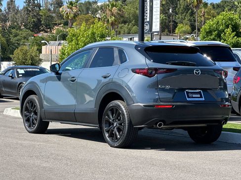 Used 2023 MAZDA CX-30 AWD 2.5 S w/ Preferred Package image 5