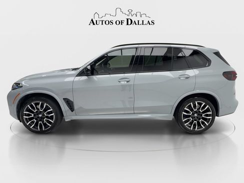 Used 2025 BMW X5 M60i AWD/4WD image 5