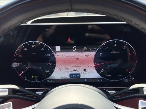 Used 2023 Mercedes-Benz S 580 4MATIC Sedan image 27
