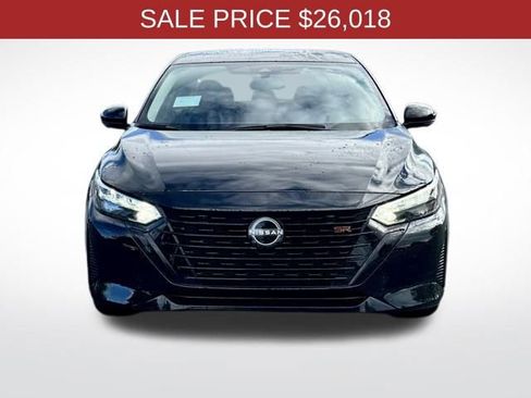 New 2025 Nissan Sentra SR w/ SR Premium Package image 4