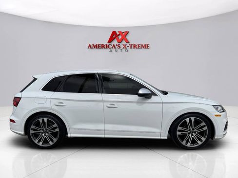 Used 2018 Audi SQ5 Prestige w/ Prestige Package AWD/4WD image 6