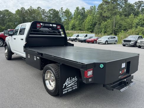 New 2026 RAM 4500 Tradesman w/ Chrome Appearance Group AWD/4WD image 7