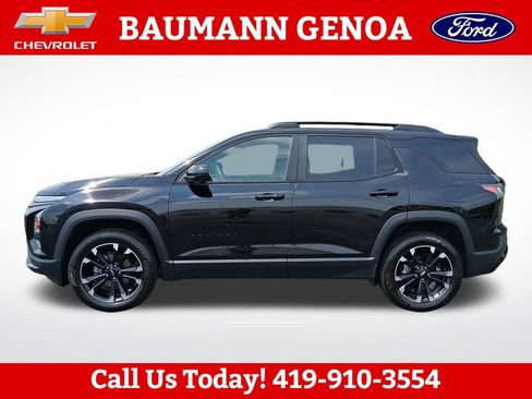 Used 2026 Chevrolet Equinox RS w/ Convenience Package III AWD/4WD image 2