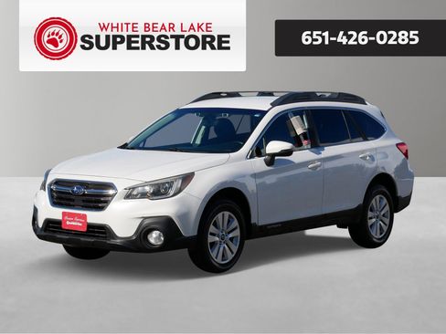 Used 2019 Subaru Outback 2.5i Premium image 1