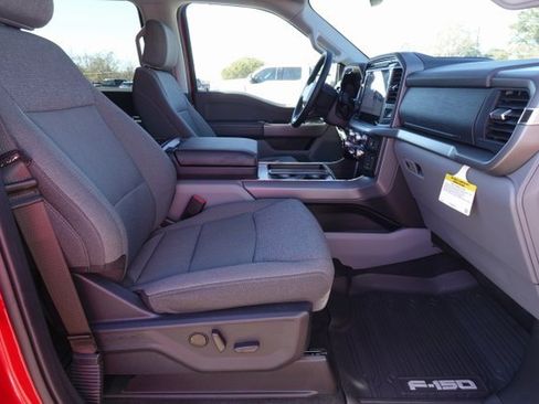 New 2025 Ford F150 XLT w/ Equipment Group 302A MID image 19