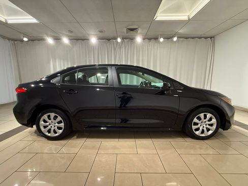 Certified 2026 Toyota Corolla LE FWD image 6