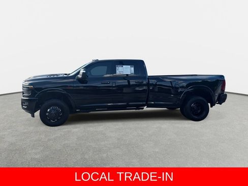 Used 2026 RAM 3500 Limited AWD/4WD image 8