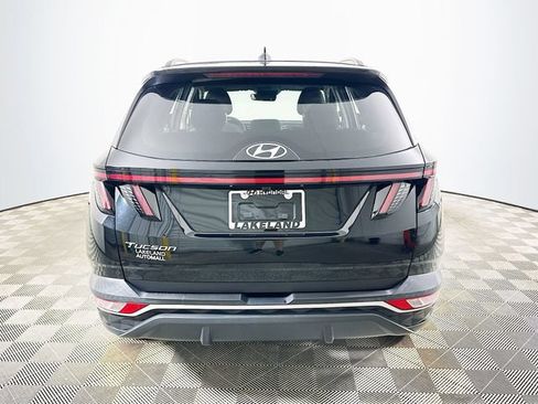 Used 2023 Hyundai Tucson SEL FWD image 4