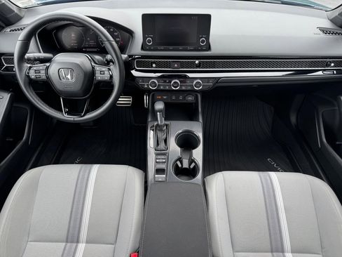 Certified 2025 Honda Civic FWD Hybrid Sedan image 11