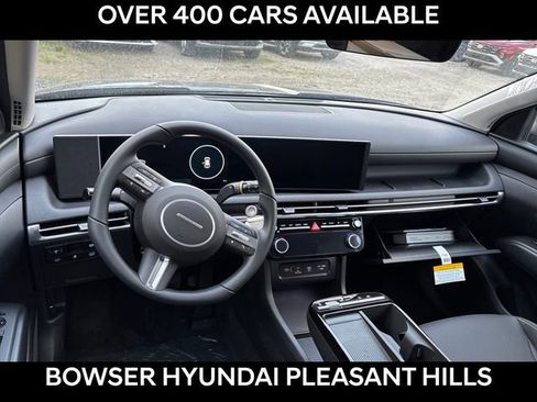 New 2026 Hyundai Tucson SEL AWD/4WD image 5