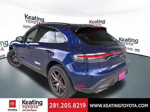 Used 2022 Porsche Macan image 4