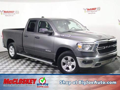 Used 2023 RAM 1500 Big Horn AWD/4WD image 1