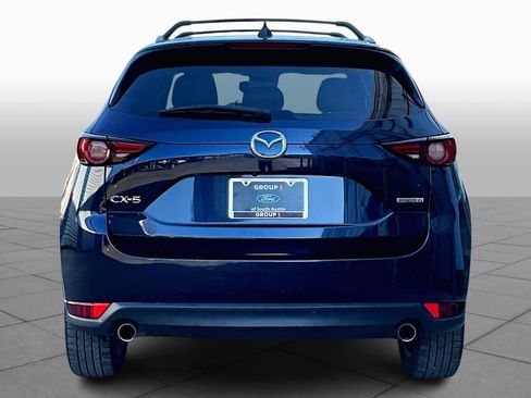 Used 2021 MAZDA CX-5 Grand Touring w/ GT Premium Package image 5