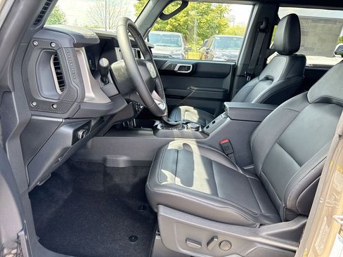 New 2026 Ford Bronco Outer Banks AWD/4WD image 21