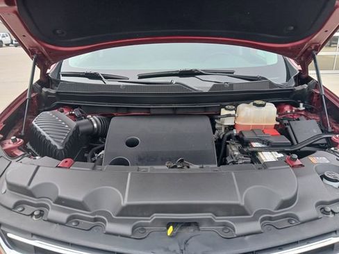 Certified 2021 Chevrolet Traverse High Country image 36