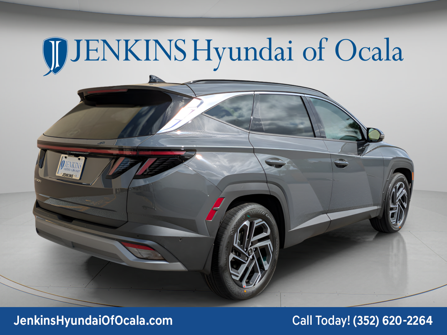 New 2026 Hyundai Tucson Limited FWD image 3