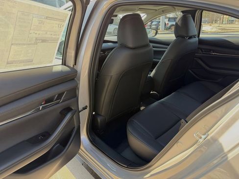 New 2026 MAZDA MAZDA3 2.5 Turbo Sedan w/Premium Plus image 26