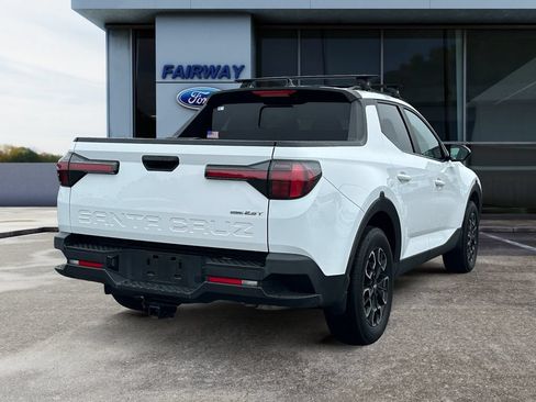 Used 2022 Hyundai Santa Cruz SEL Premium AWD/4WD image 6
