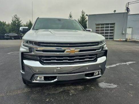 Used 2020 Chevrolet Silverado 1500 LTZ AWD/4WD image 2