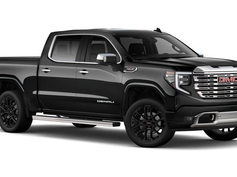 New 2026 GMC Sierra 1500 Denali w/ Denali Reserve Package AWD/4WD image 28