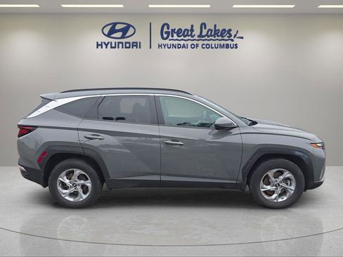 Certified 2024 Hyundai Tucson SEL AWD/4WD image 4