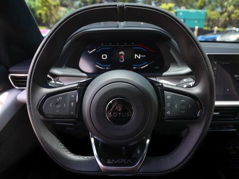 Used 2024 Lotus Emira First Edition RWD image 30
