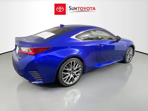 Used 2016 Lexus RC 350 AWD image 4