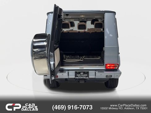 Used 2016 Mercedes-Benz G 550 G 550 image 24