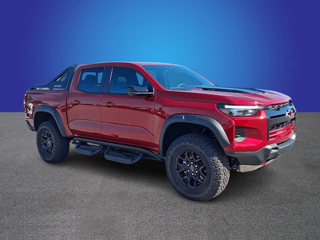 New 2026 Chevrolet Colorado ZR2 w/ Midnight Edition AWD/4WD image 2