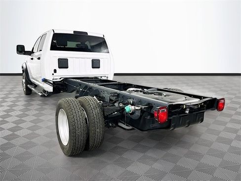 New 2026 RAM 5500 Tradesman w/ Chrome Appearance Group image 20