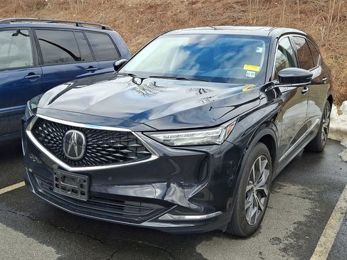 Certified 2023 Acura MDX SH-AWD w/ Technology Package image 5