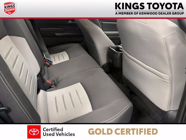 Certified 2024 Toyota Tacoma TRD Sport w/ TRD Sport Upgrade Package AWD/4WD image 15
