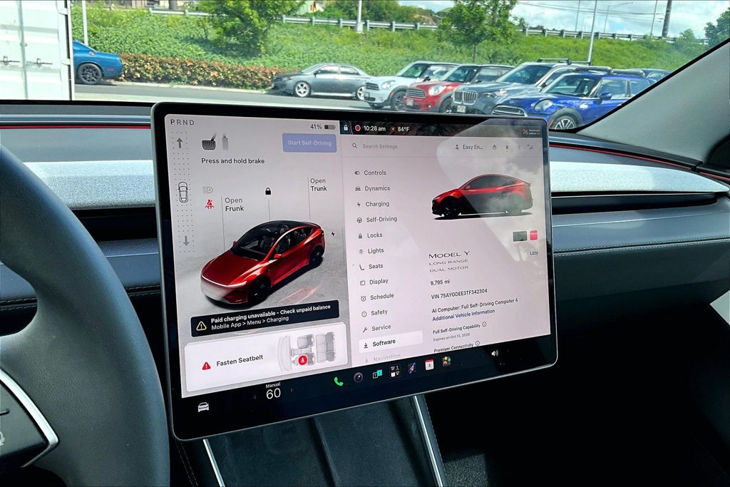 Used 2026 Tesla Model Y Long Range AWD/4WD image 19